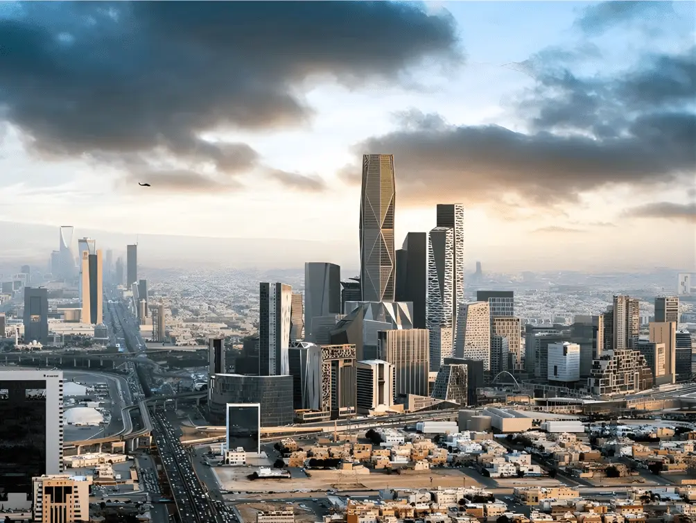 أبراج مكة السكنية