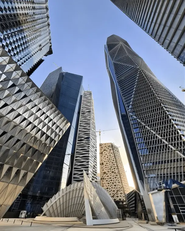 برج الرياض الإداري